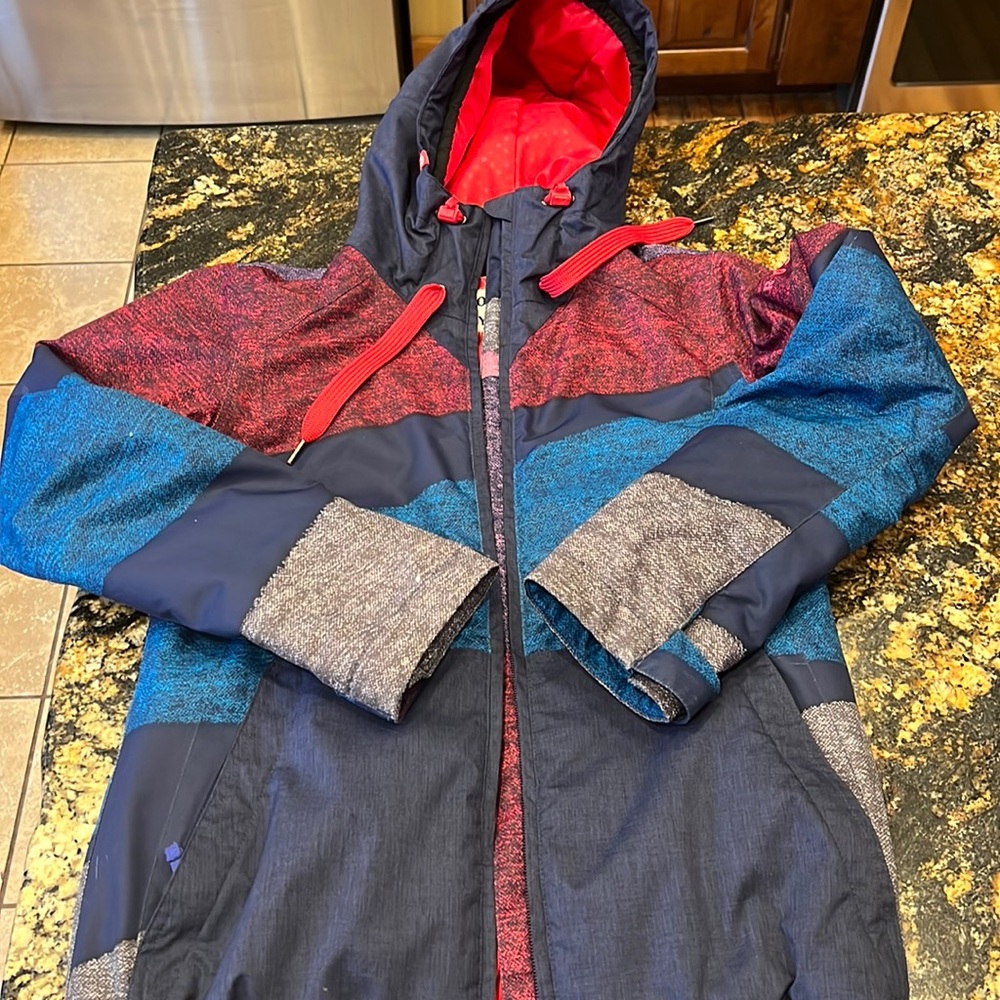 ROXY ski/board jacket